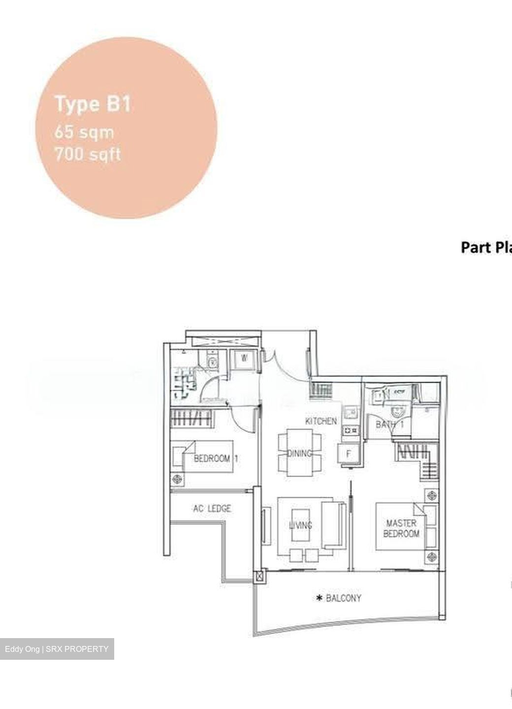 Eight Riversuites (D12), Condominium #621496261